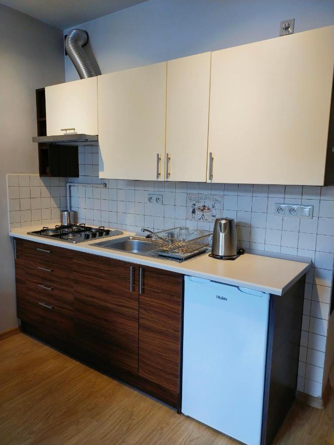 Trendy Apartment Kochanowskiego Street Kraków Exteriör bild