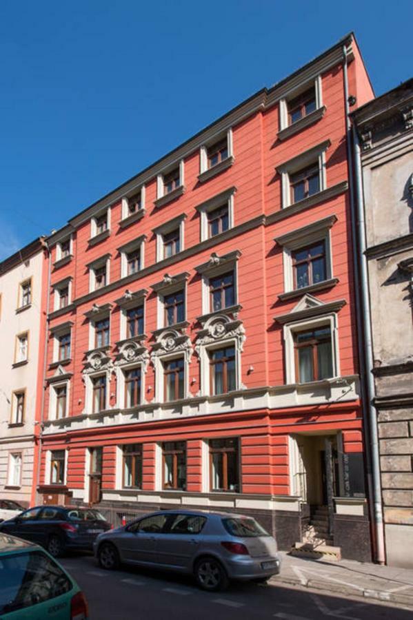 Trendy Apartment Kochanowskiego Street Kraków Exteriör bild